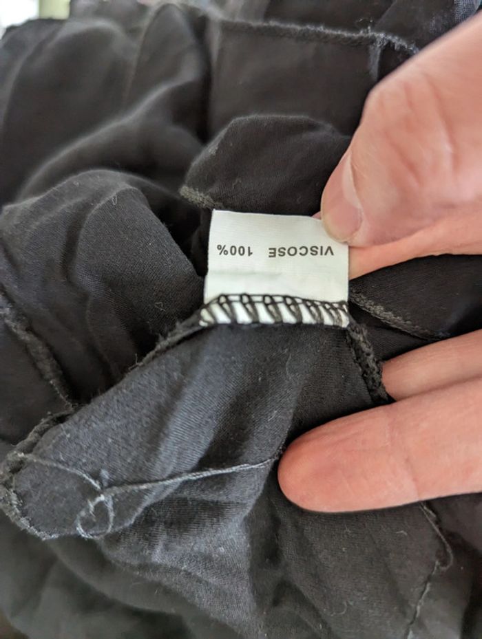 Robe noire belcci - photo numéro 5