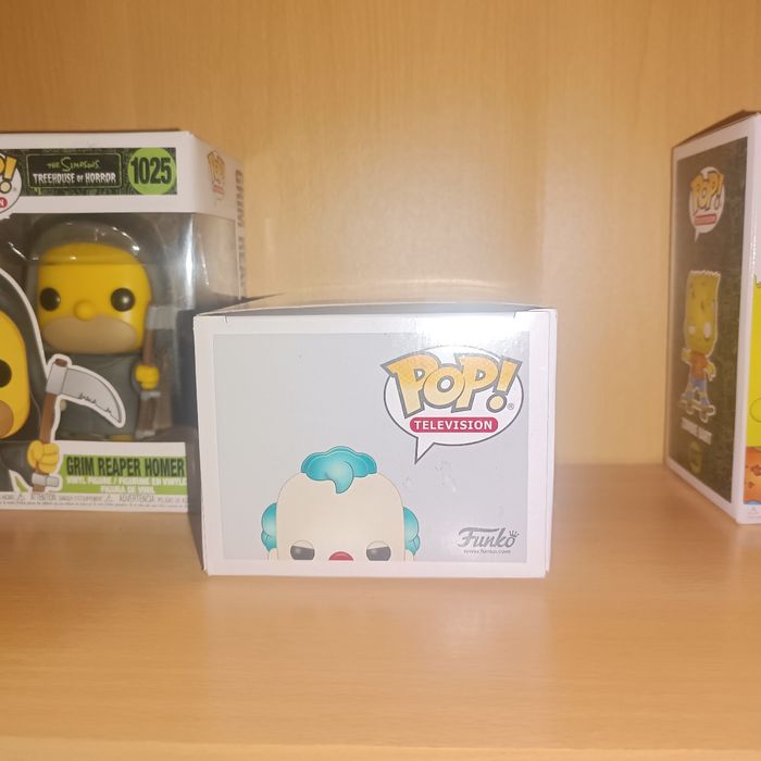 Funko pop Vampire Krusty 1030 - photo numéro 5