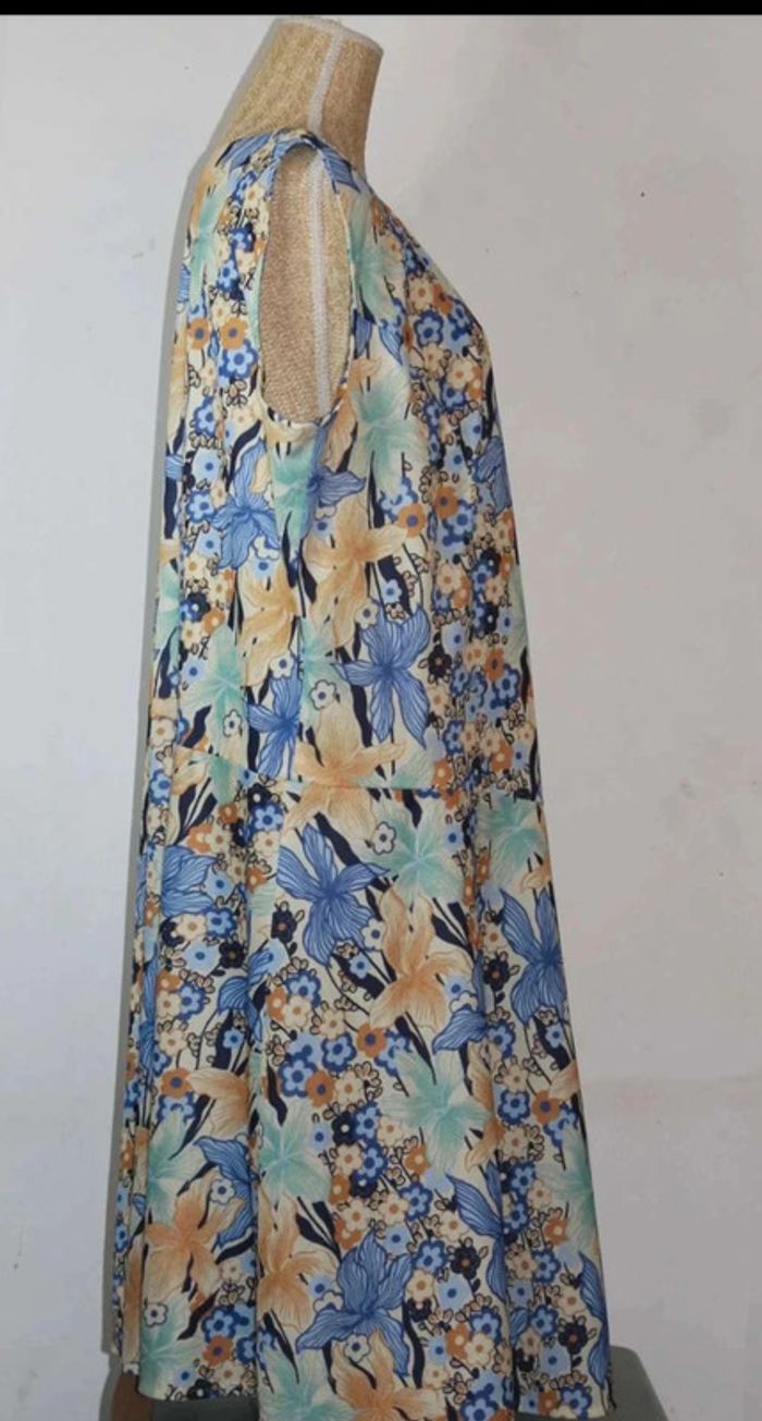 Robe été - Multicolore - Afibel - 56 - photo numéro 6