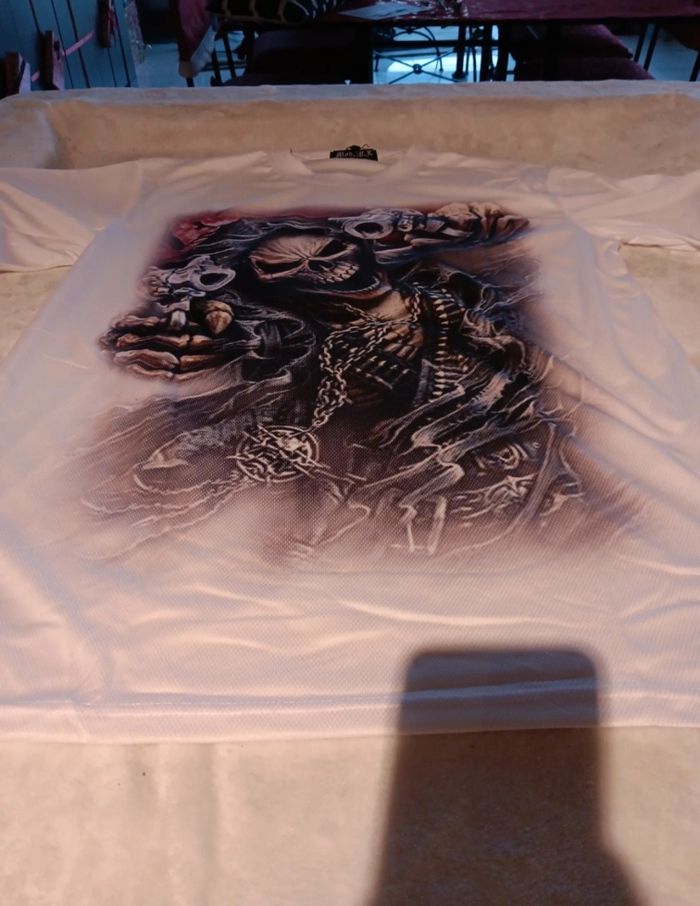 Teeshirt imprimé - photo numéro 2