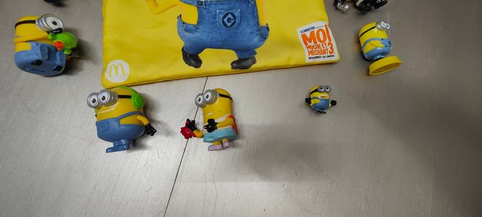 Jouets les minions - photo numéro 5