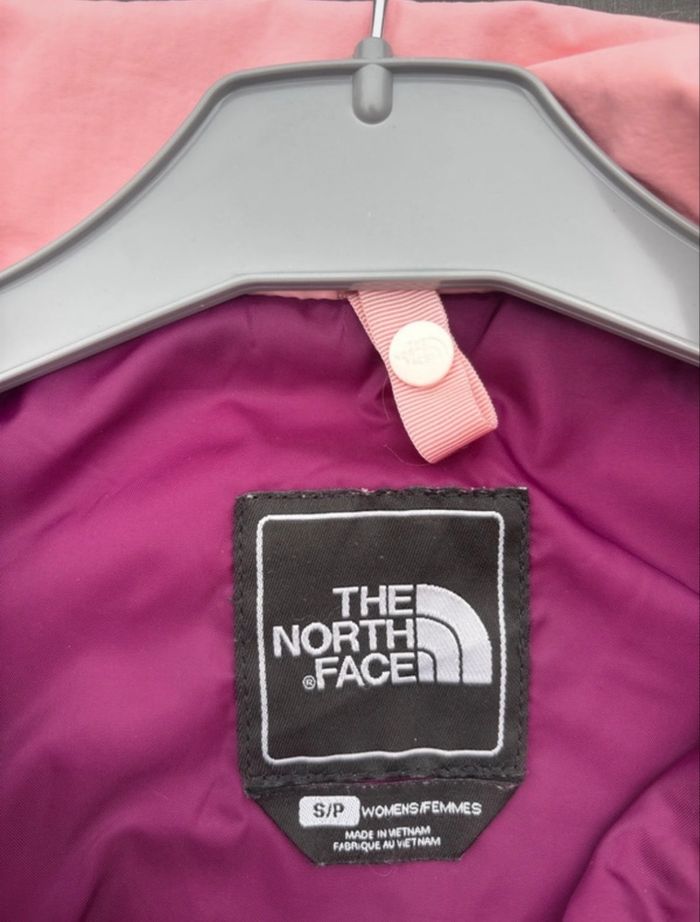 Manteau S the Noth Face - photo numéro 6