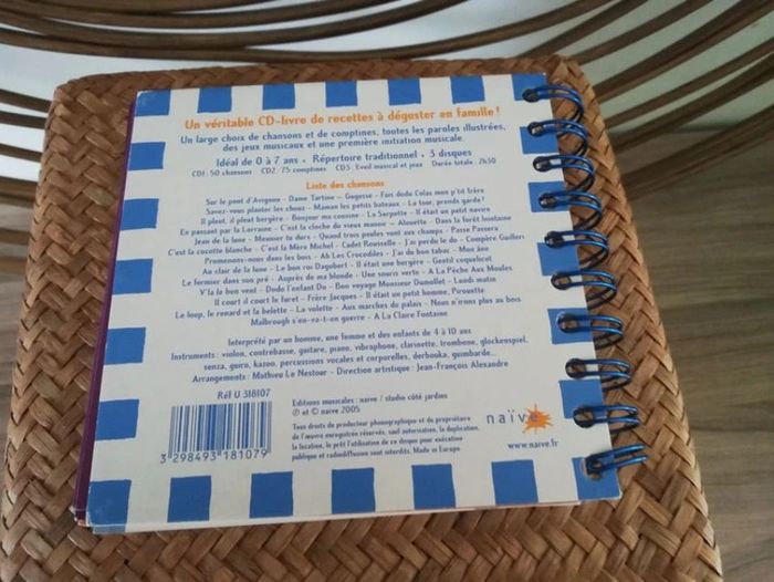 Livres de comptines - photo numéro 3