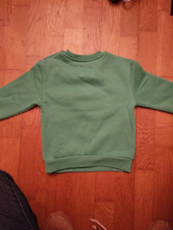 Pull bob l'éponge 2/3 ans - photo numéro 6