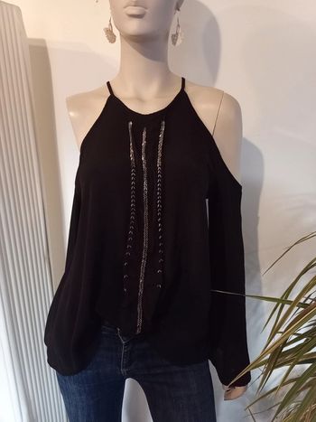 Très jolie blouse 😍