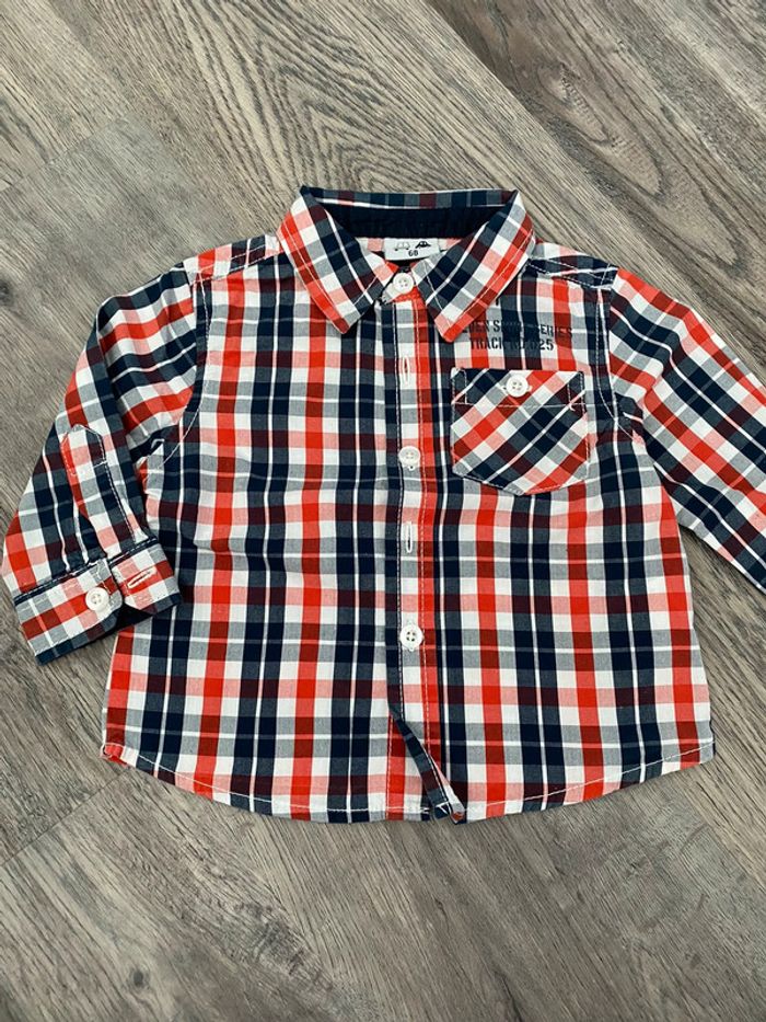 Chemises 6 mois - photo numéro 17