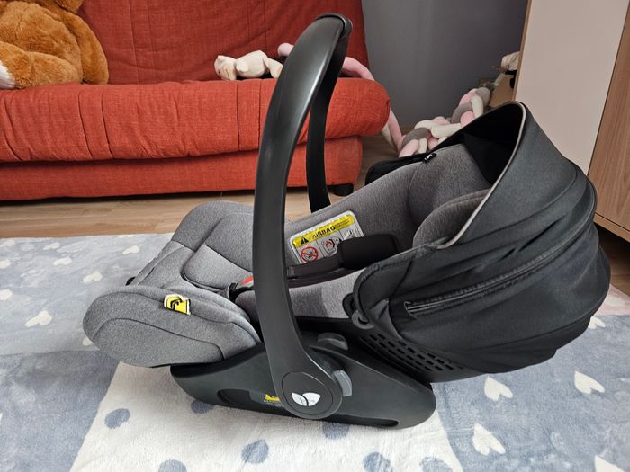 Cosy +base isofix joie - photo numéro 4