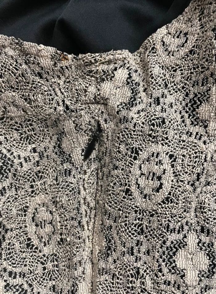 Débardeur doublé beige et noir Promod - photo numéro 5