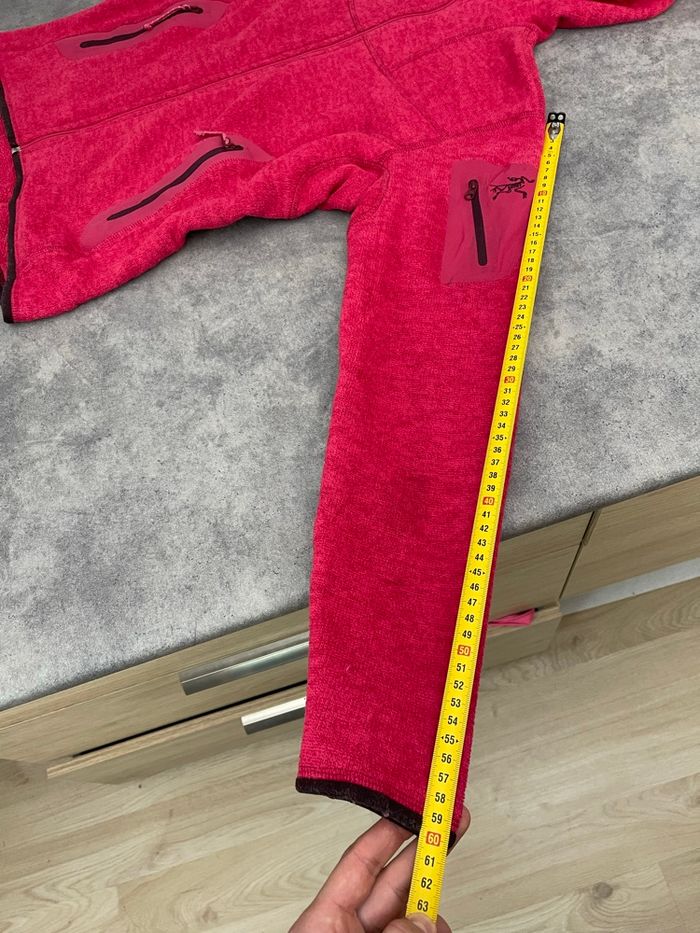 Polaire Arc’teryx Femme à capuche - photo numéro 7