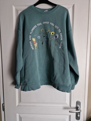 Sweat shirt disney winnie l'ourson taille xs