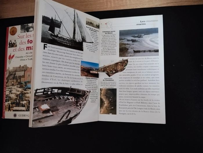 Lot de 2 livres guides Galimard - photo numéro 6