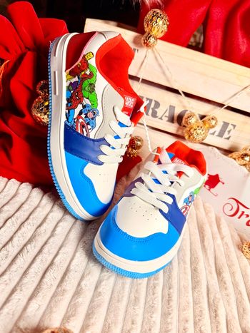 Basket Marvel Avengers