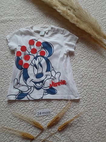 T shirt 2 ans