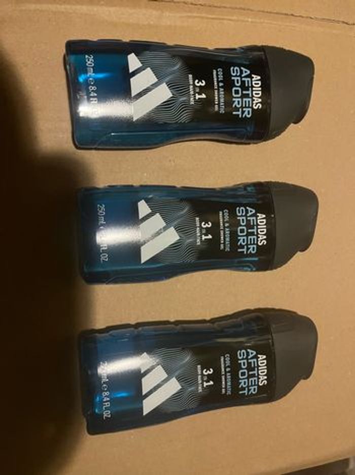 Gel douche adidas