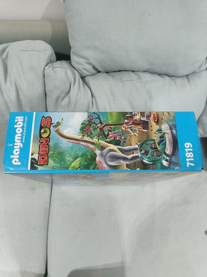 Playmobil Dinos 71819 - photo numéro 6