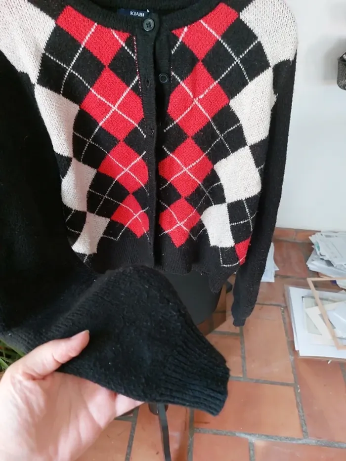 Gilet - photo numéro 3