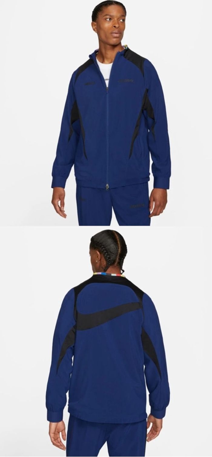 Ensemble survêtement nike FC JOGA BONITO - photo numéro 7