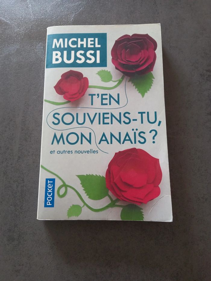 Livre Michel Bussi