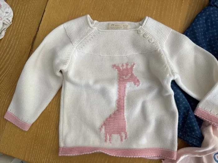 Lot bébé fille 9 mois - photo numéro 4