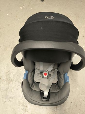 Cosy Cybex