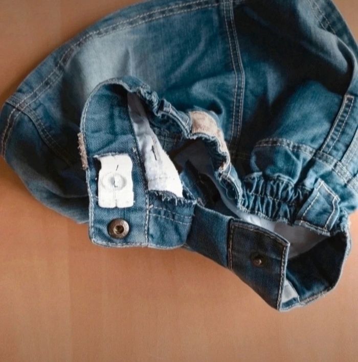 Jupe fille 12 mois - photo numéro 3