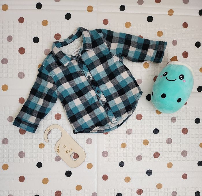 Gilet Hiver Bébé Orchestra