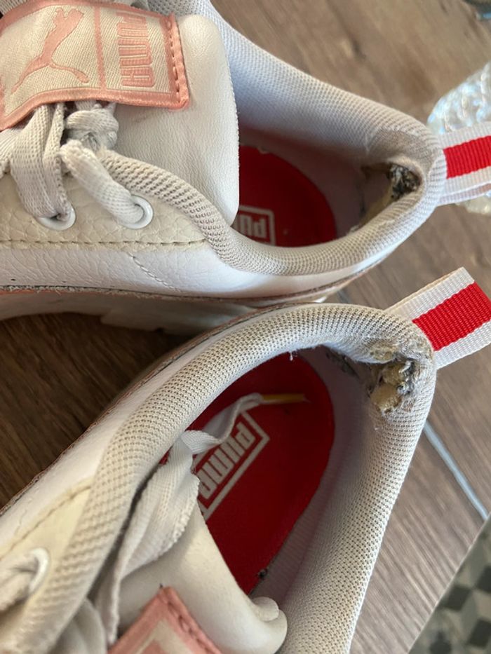 Chaussures puma taille 38 - photo numéro 3