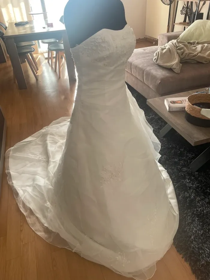 Robe mariée - photo numéro 13