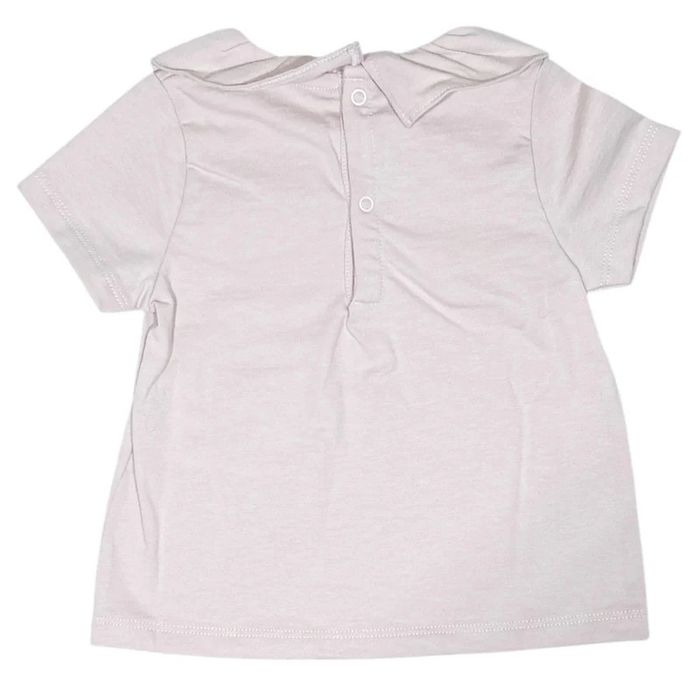 Petit Bateau T-Shirt à manches courtes 12 mois NEUF - photo numéro 2