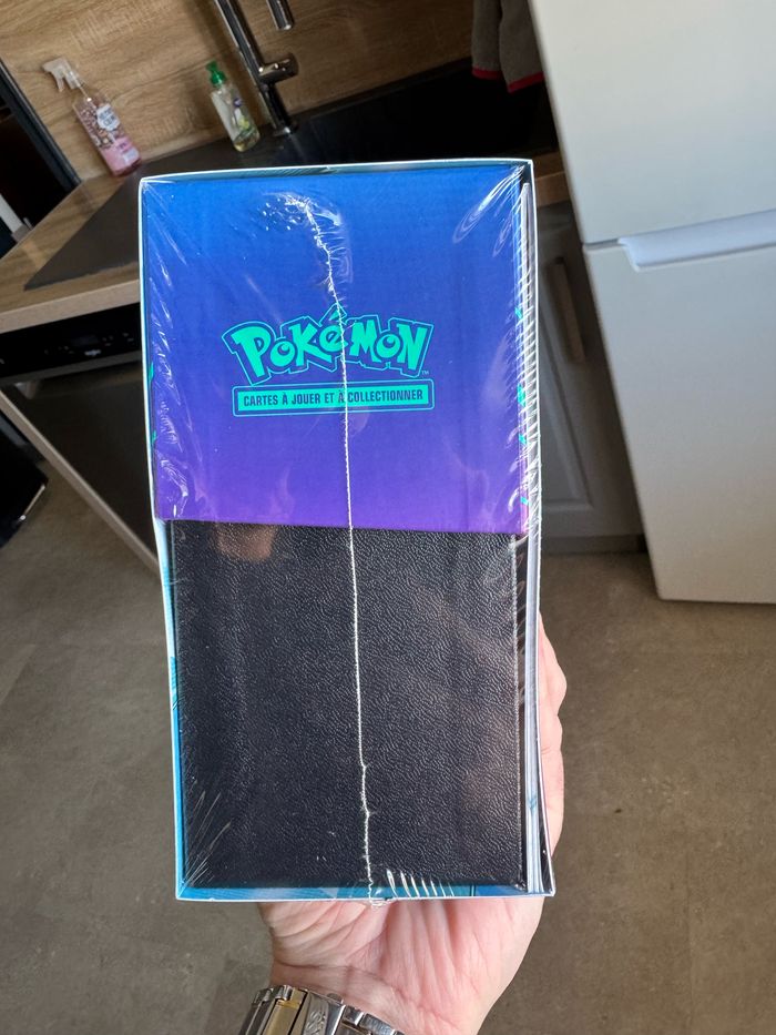 Pokémon Etb Ev9 Aventure Ensemble - photo numéro 5