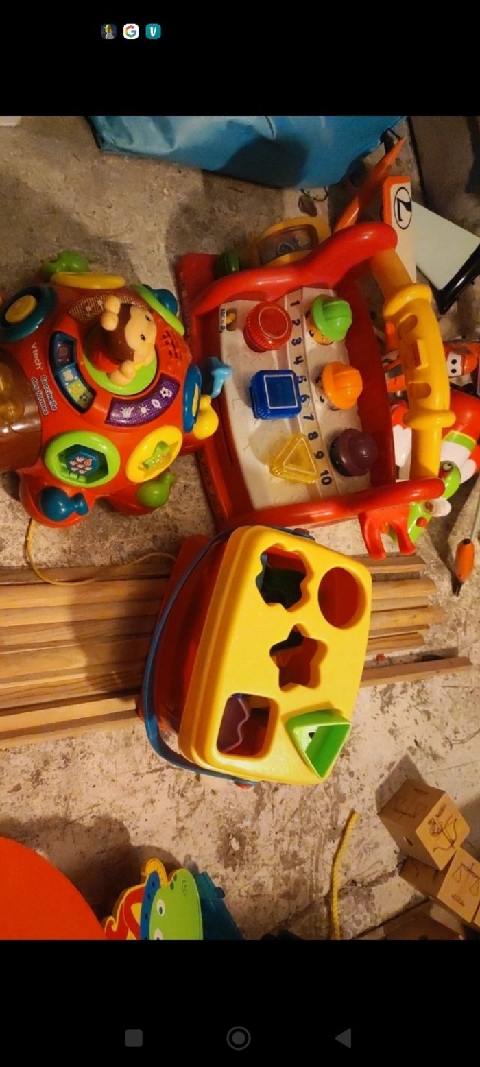 Lot de jouets - photo numéro 6