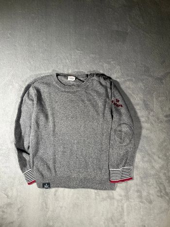 Pull 8 ans Tape à l’œil