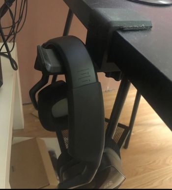 Support de casque gamer