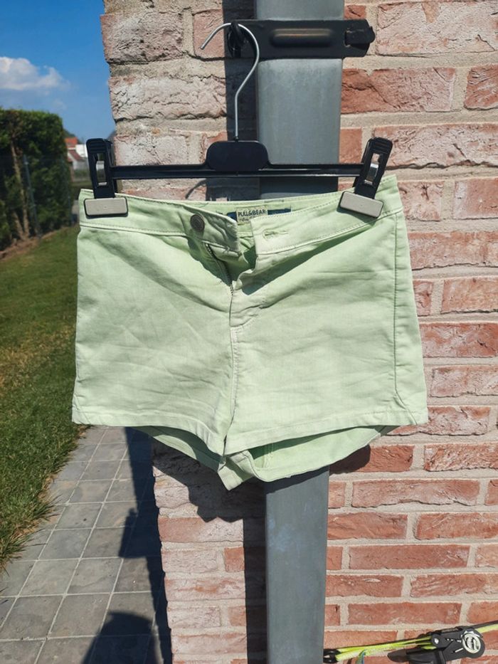 Short été