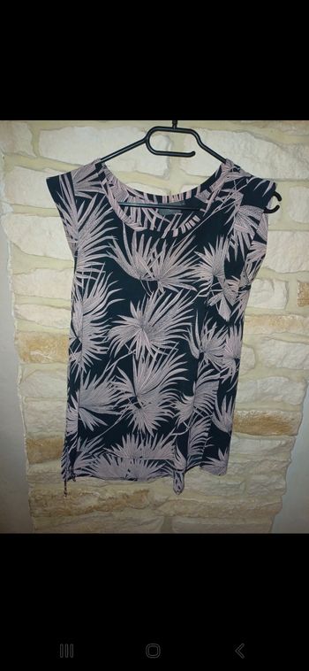 Blouse fille taille 14 ans