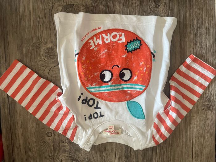 T-shirt manches longues