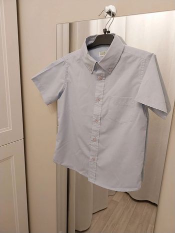 Chemise bleu T7A