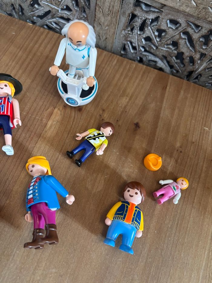 Lot  personnages playmobil - photo numéro 5