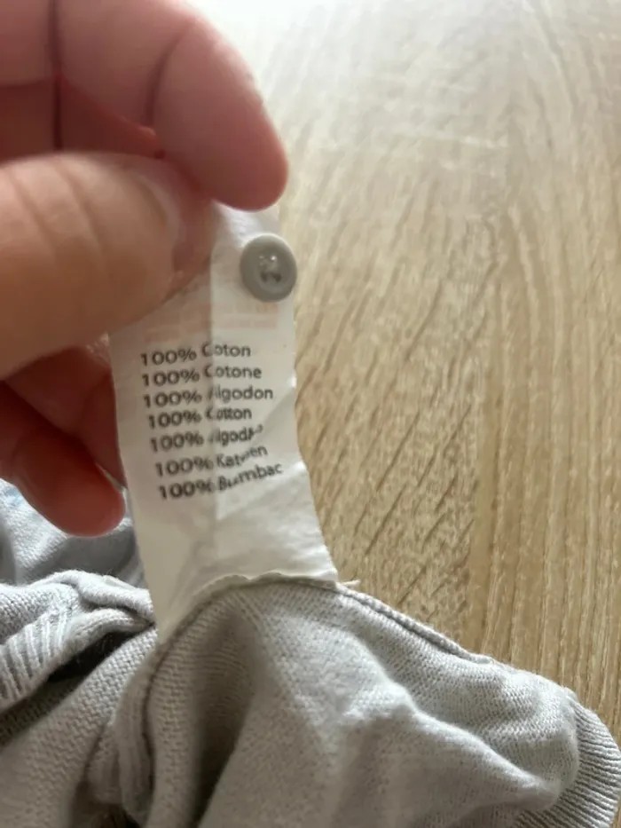 Gilet 👶 - photo numéro 3