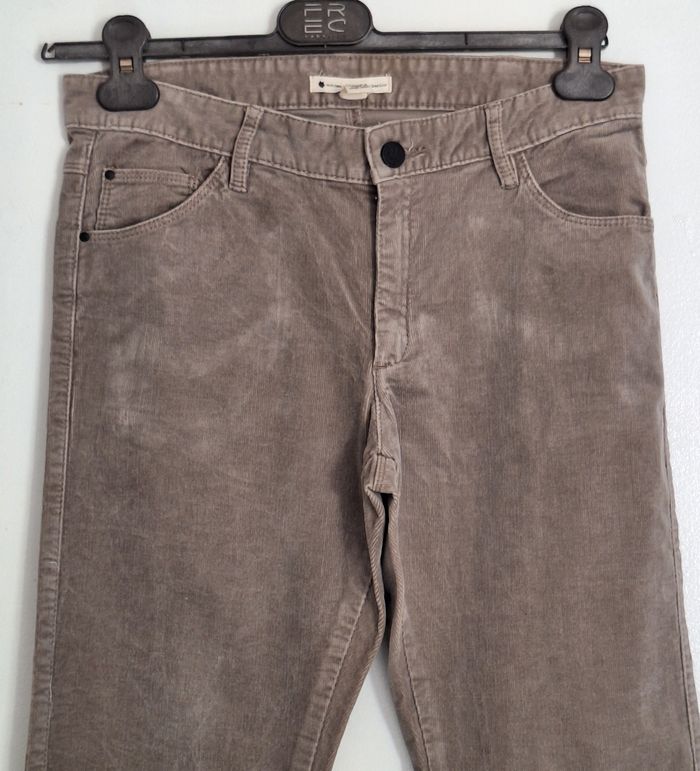 Pantalon en velours - photo numéro 2