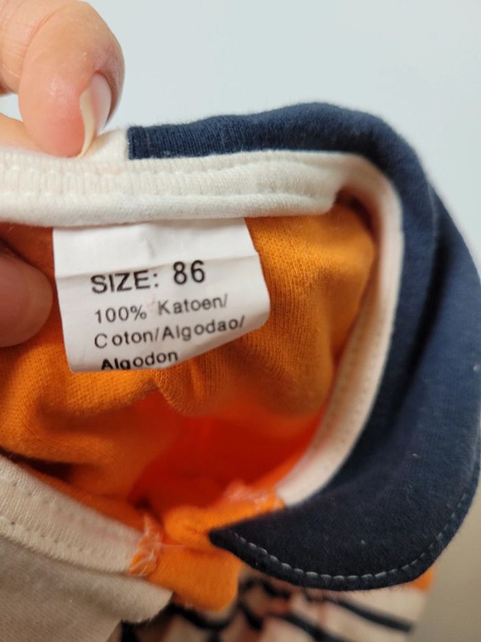 Robe à rayures vintage - photo numéro 3