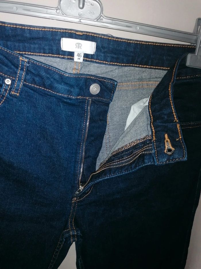 Jeans extensible 44 La redoute - photo numéro 4