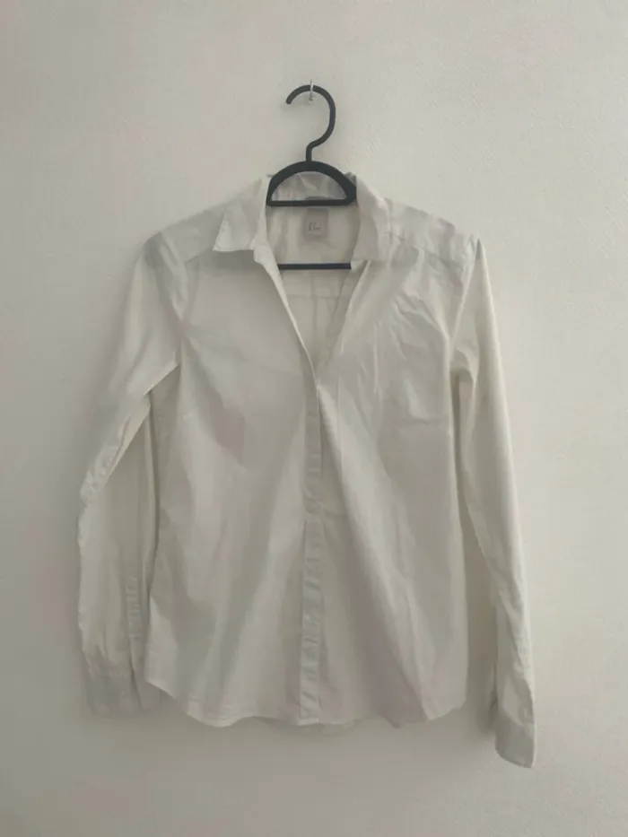 Chemise blanche H&M
