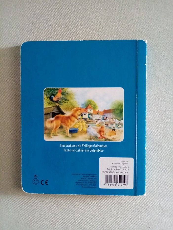 Livre enfant - photo numéro 2