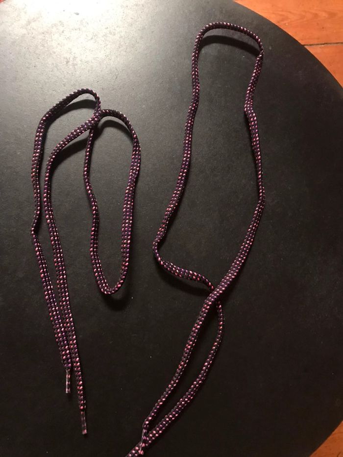 Paire de lacets - photo numéro 5