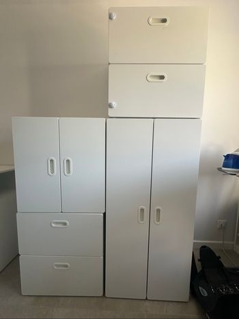 Meuble chambre bébé
