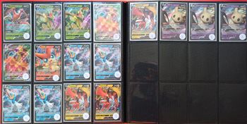 Gros Lot de cartes Pokémon - 186 Ultra (75 % de la valeur)