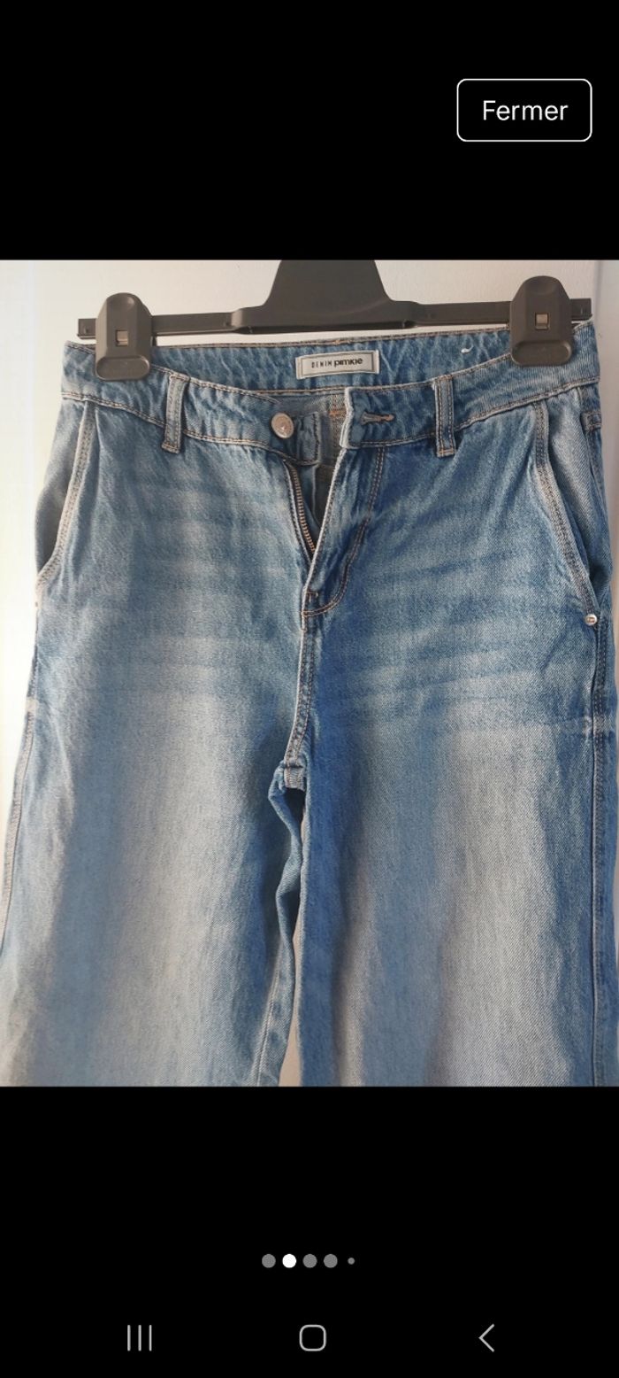 Jean large Pinkie - photo numéro 3