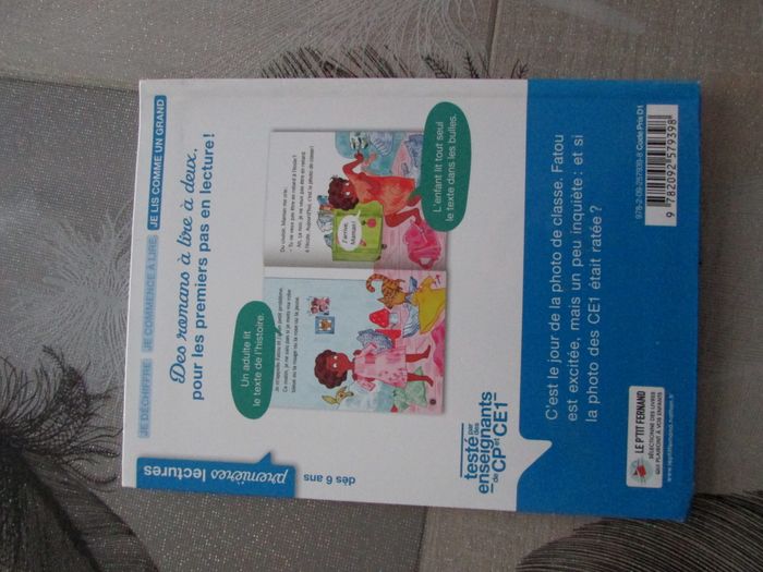 Livre La bande du CE1 La photo de classe - photo numéro 3