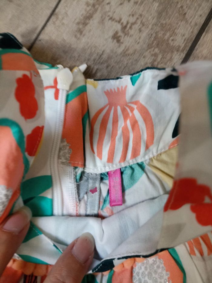 Tunique et short 10 ans - photo numéro 3